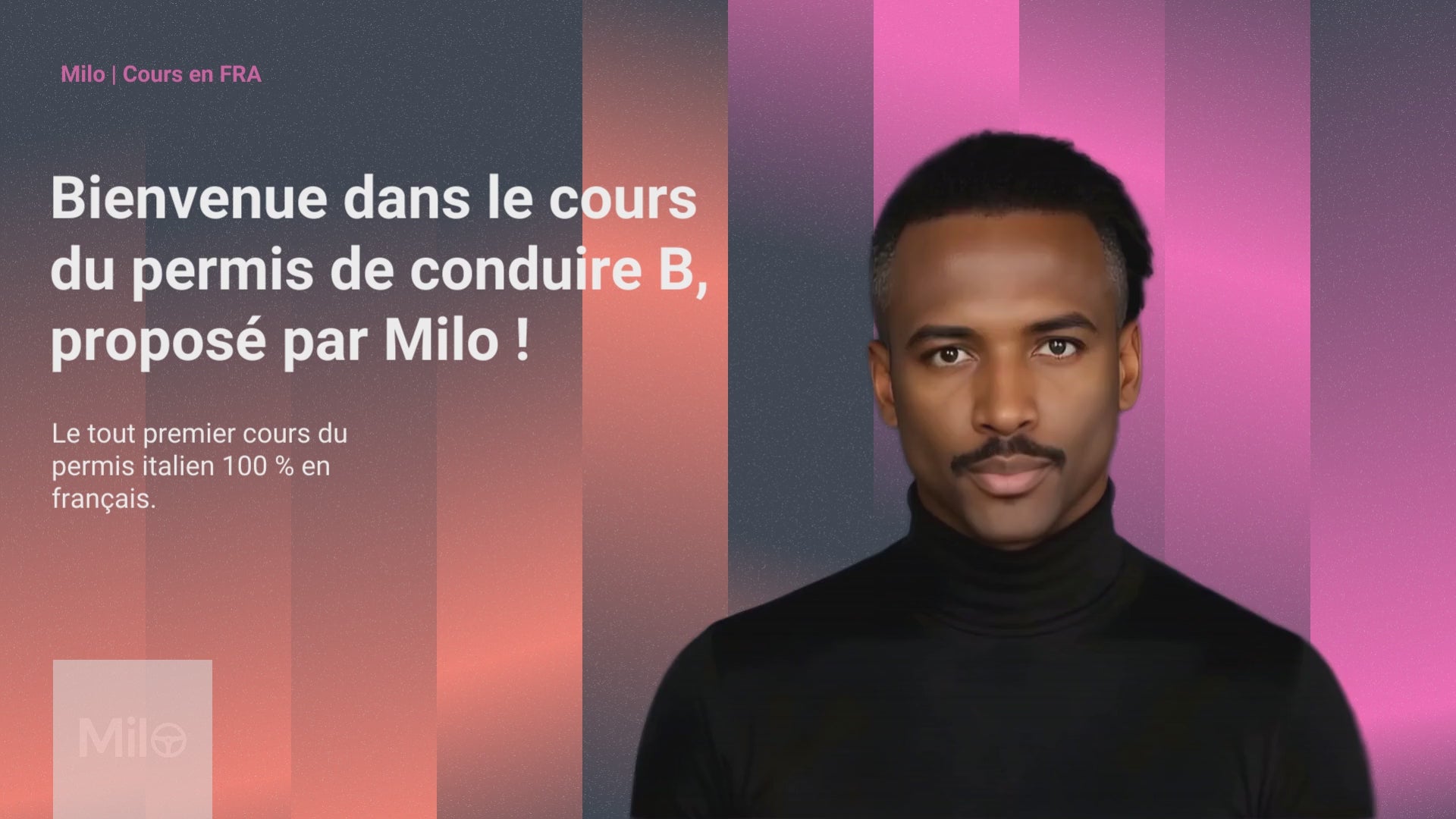 Preview French course